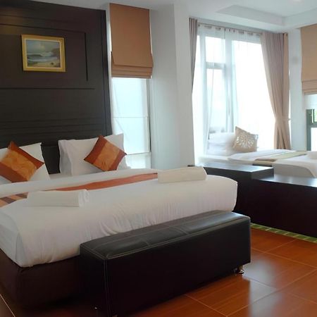 Nattha Waree Hot Spring Resort And Spa Ban Nua Khlong Exterior foto