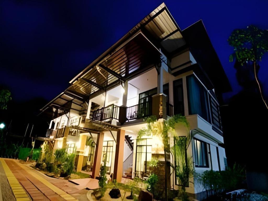 Nattha Waree Hot Spring Resort And Spa Ban Nua Khlong Exterior foto