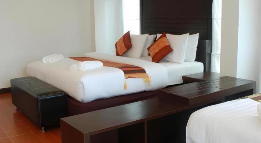 Nattha Waree Hot Spring Resort And Spa Ban Nua Khlong Exterior foto
