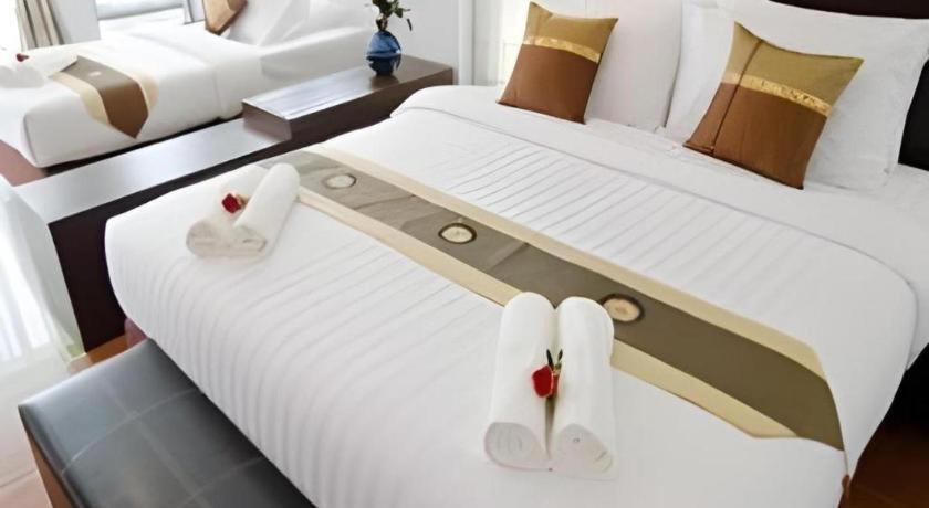 Nattha Waree Hot Spring Resort And Spa Ban Nua Khlong Exterior foto