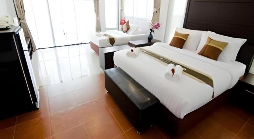 Nattha Waree Hot Spring Resort And Spa Ban Nua Khlong Exterior foto